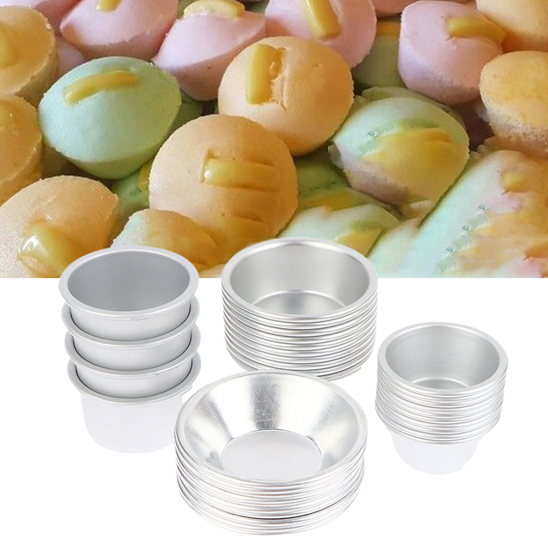 Kitchen Baking Pans For Sale - Hot Sale 10pcs Puto Cup Cake
