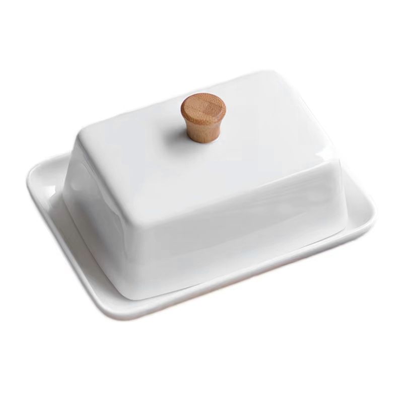 Kitchen Baking Organization - A20F- Butter Dish With Sealed Lid
