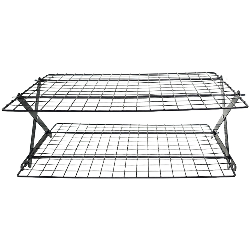 Kitchen Baking Organization - For Cakes For Cookies Baking Shelves