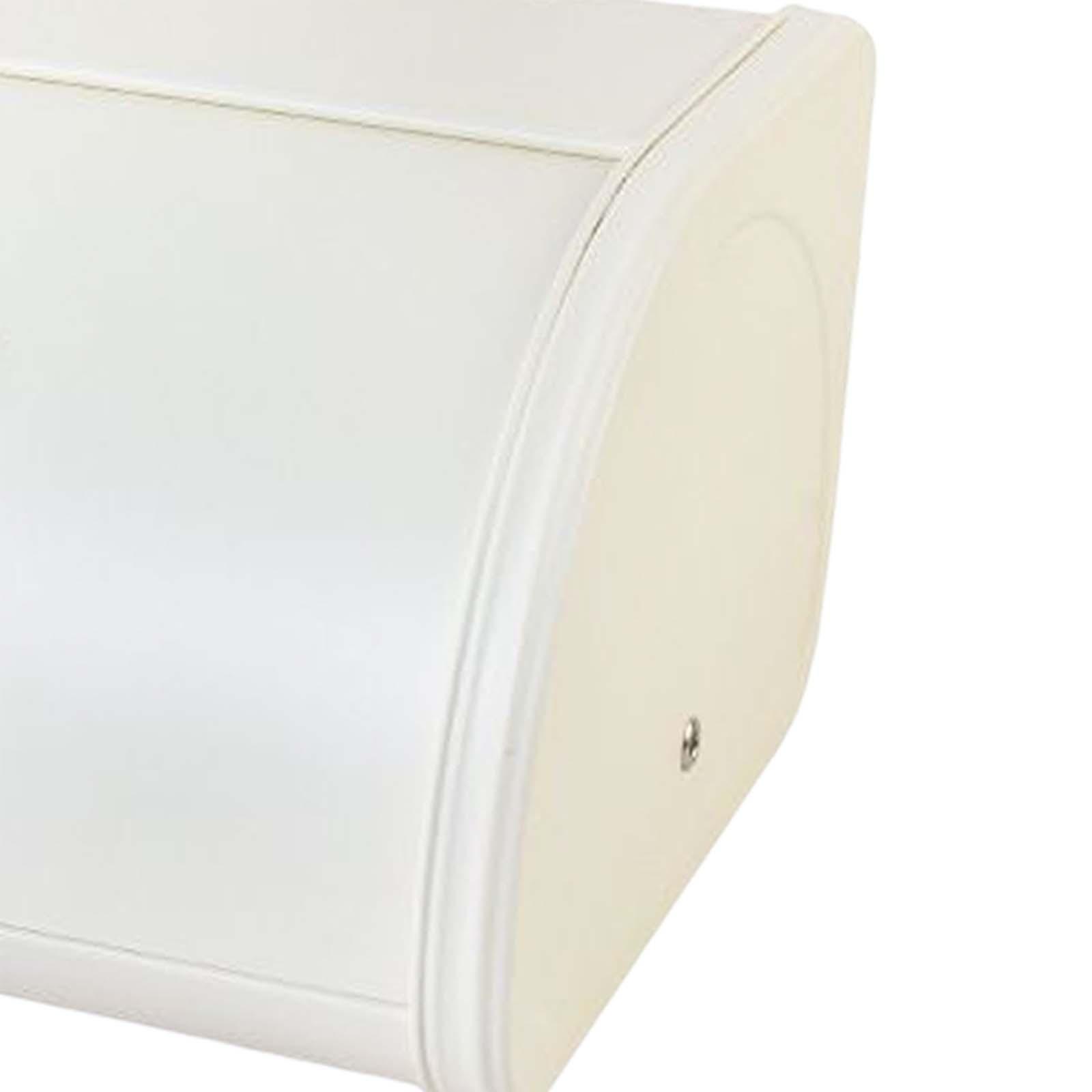 Kitchen Baking Organization - Metal Bread Box Bin Organization for