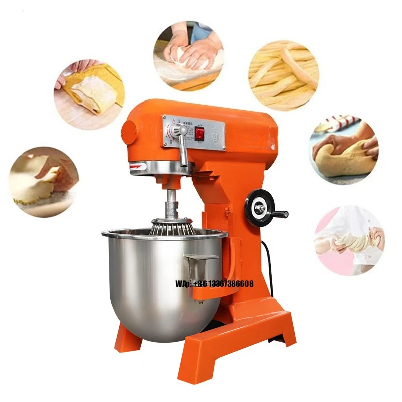 Kitchen And Baking - 30L Bread Milk Bakery Cake Dough