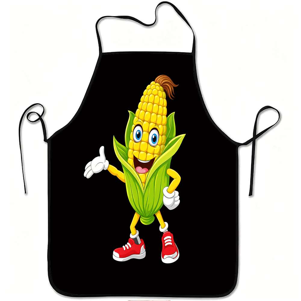 1 Piece Country-Themed Apron,  - Kitchen Baking Area Ideas 评论和价格