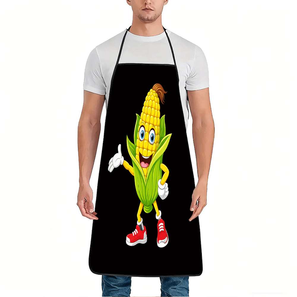 1 Piece Country-Themed Apron,  - Kitchen Baking Area Ideas 评论和价格