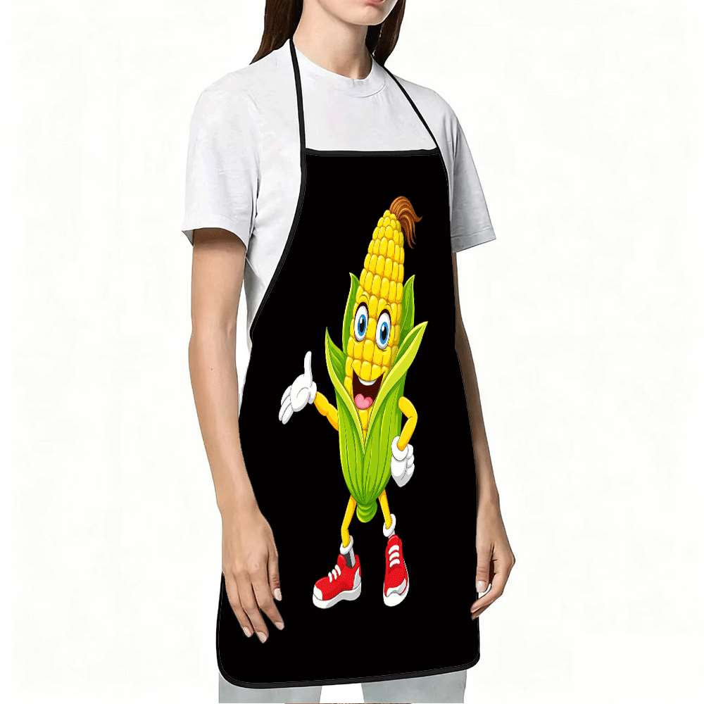 1 Piece Country-Themed Apron,  - Kitchen Baking Area Ideas 评论和价格