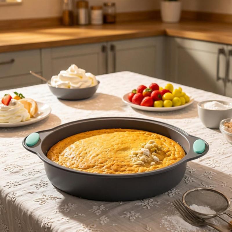 Hot Sale 1/3Pcs Kitchen Baking - Kitchen Baking Pans For Sale 评论和价格