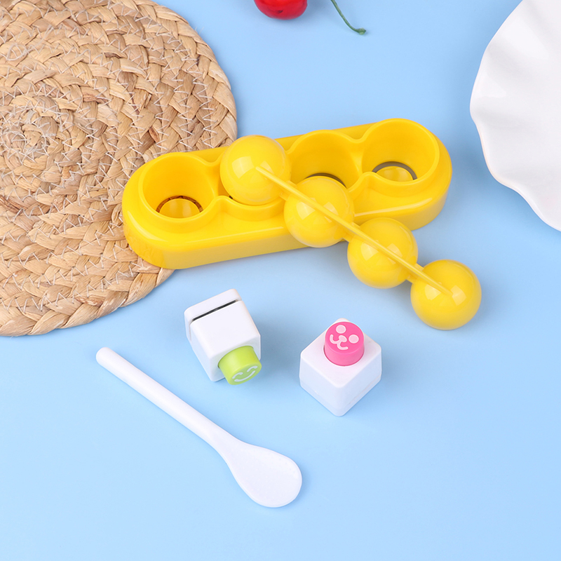 1 Set Small Spherical Rice Mol - Kitchen Kids Baking Set 评论和价格