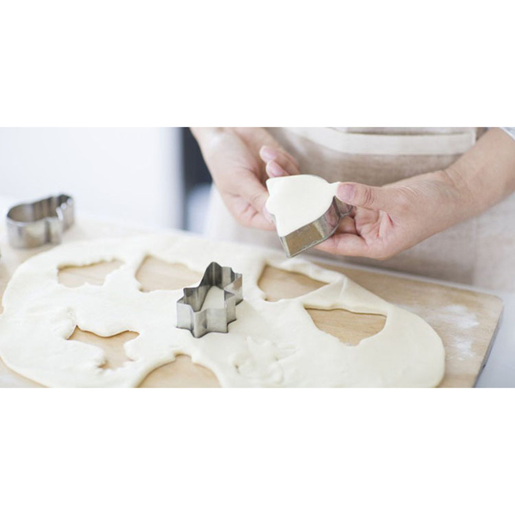 4pcs Lobster Shape Cookie Cutt - Kitchen Baking Cake 评论和价格