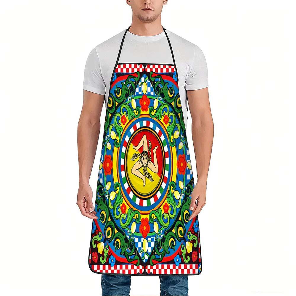 1 Piece Italian Sicilian Theme - Kitchen Baking Area Ideas 评论和价格