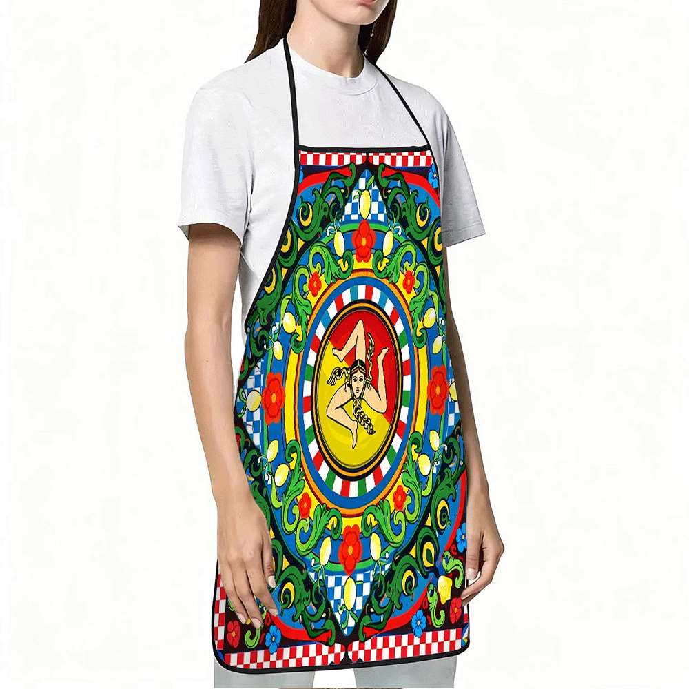 1 Piece Italian Sicilian Theme - Kitchen Baking Area Ideas 评论和价格