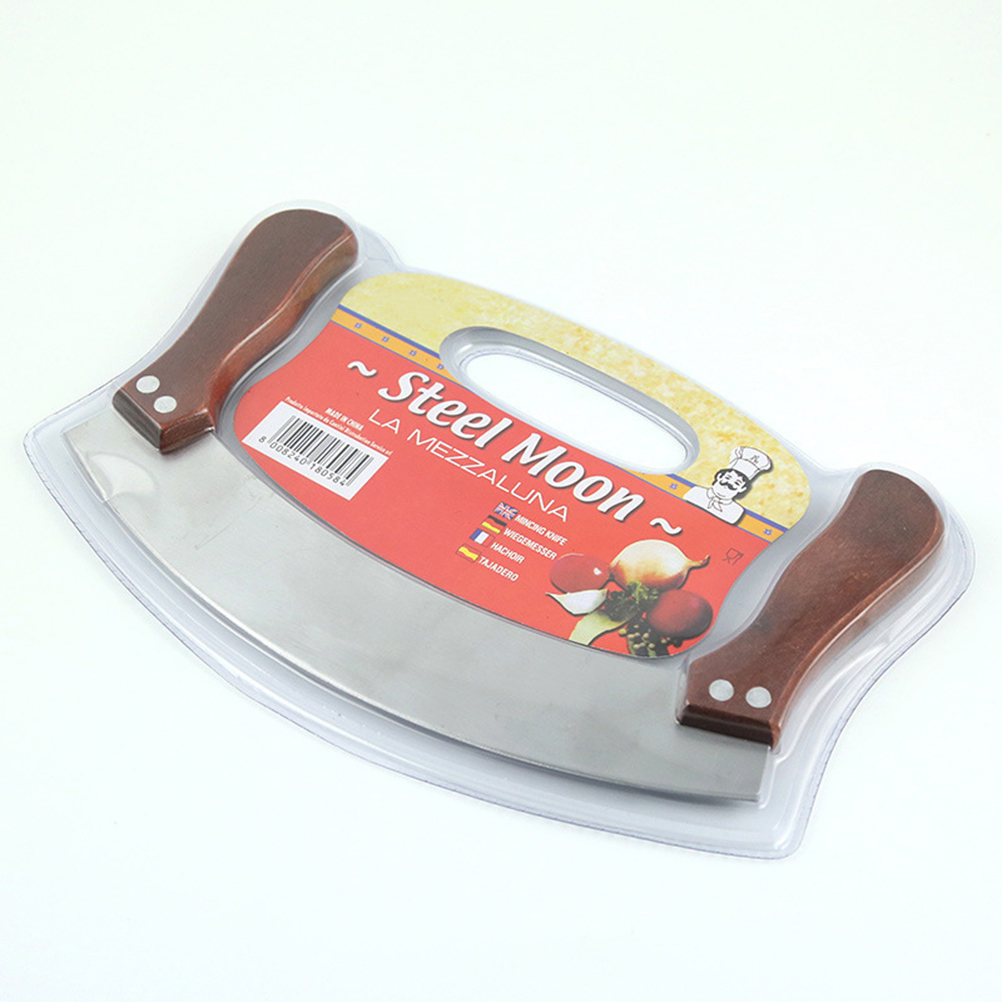 1pc Double Handle Nougat Cutte - Kitchen Accessories For Baking 评论和价格
