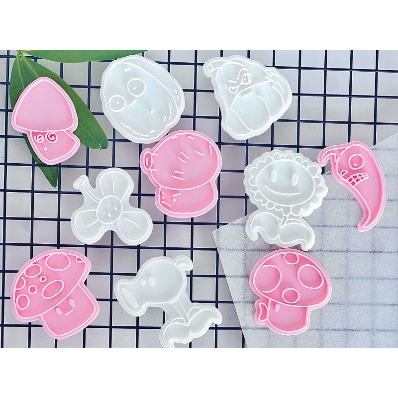 New Cute Hot Selling Plants Vs - Kitchen And Baking 评论和价格