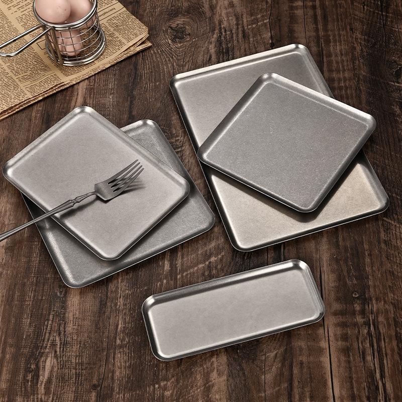 Vintage 304 Stainless Steel Sn - Cake Board Round 评论和价格