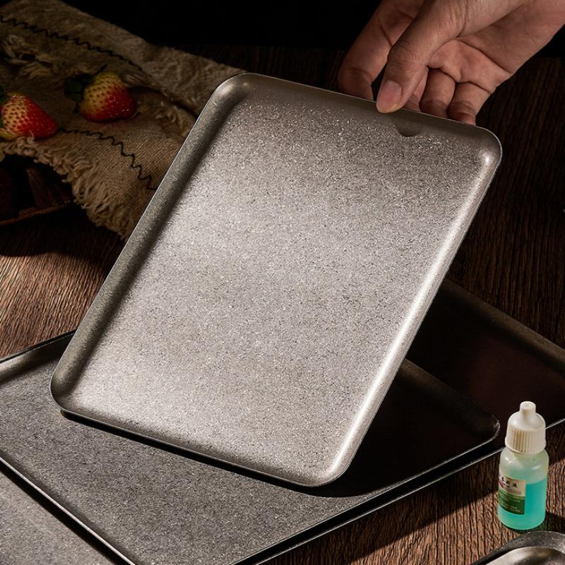 Vintage 304 Stainless Steel Sn - Cake Board Round 评论和价格
