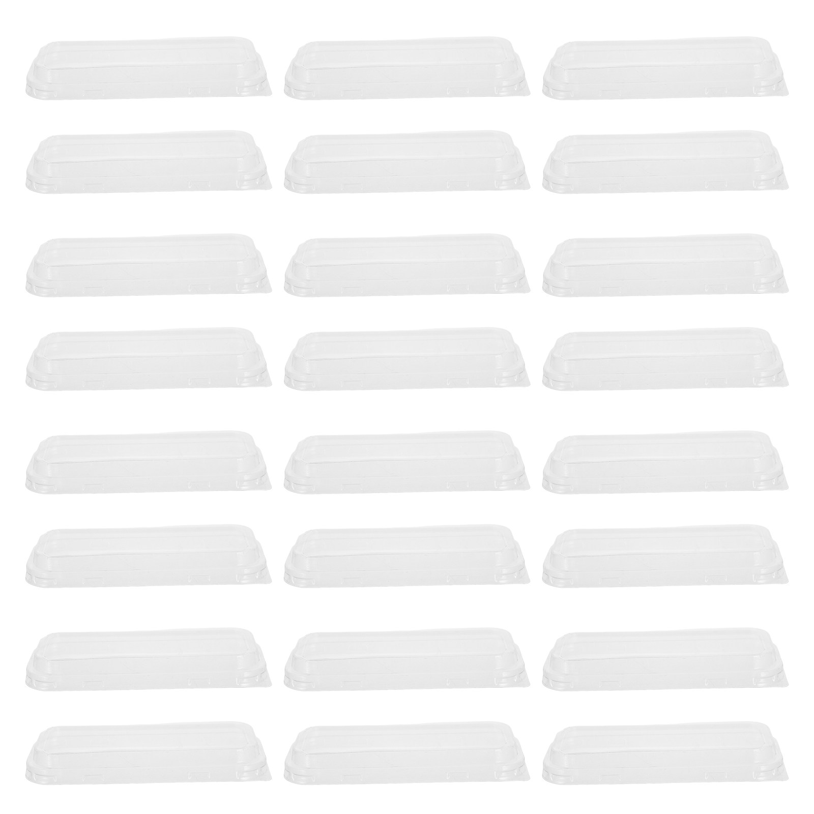 50Pcs Plastic Loaf Baking Lids - Kitchen Baking Cake 评论和价格