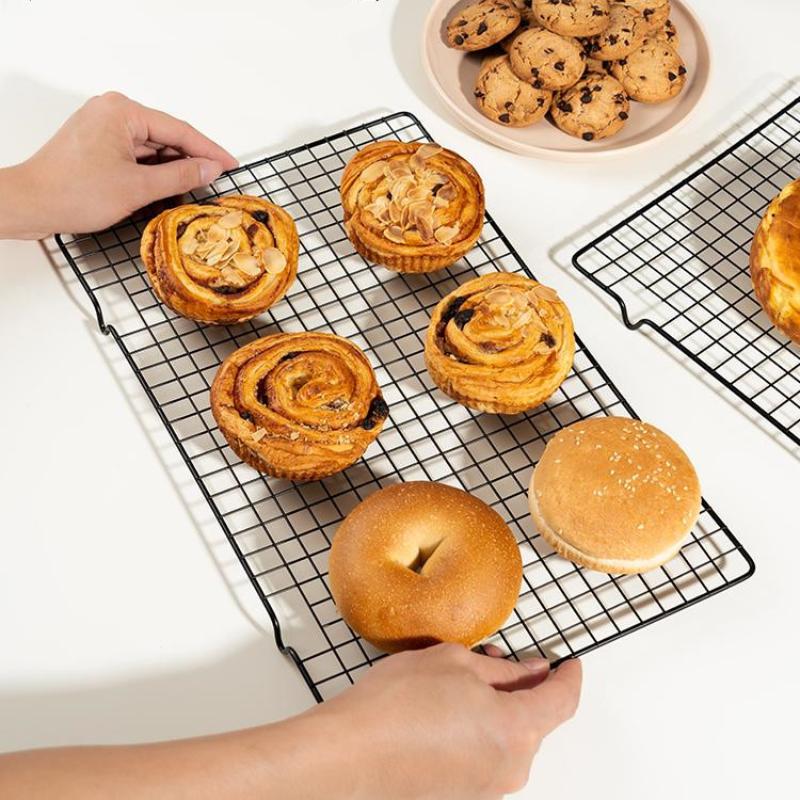 Stainless Steel Bread Biscuit  - Kitchen Accessories For Baking 评论和价格