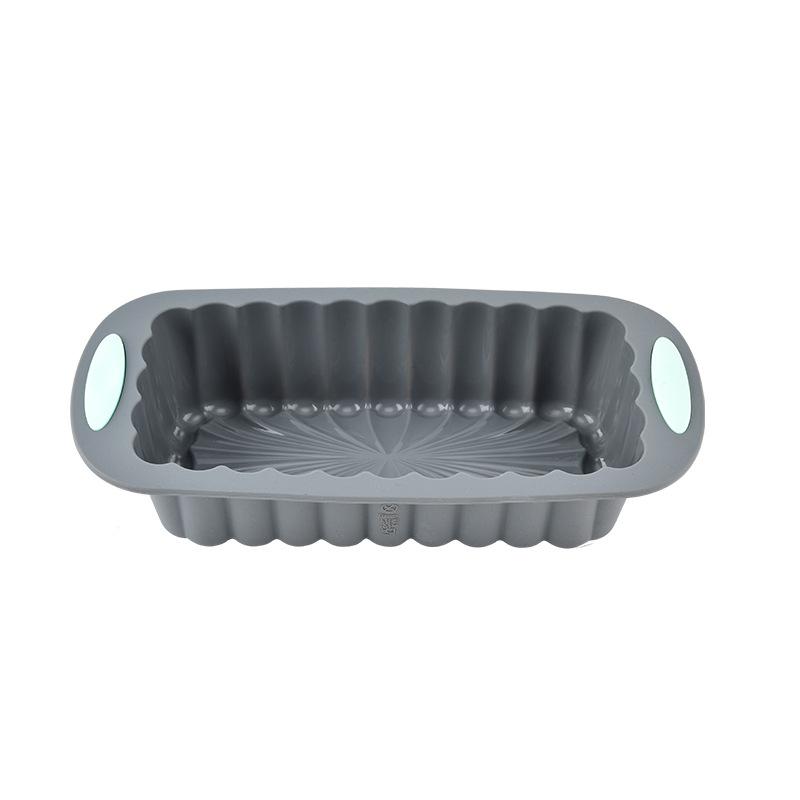 Hot Sale 1pc Silicone Rectangu - Kitchen Baking Pans For Sale 评论和价格