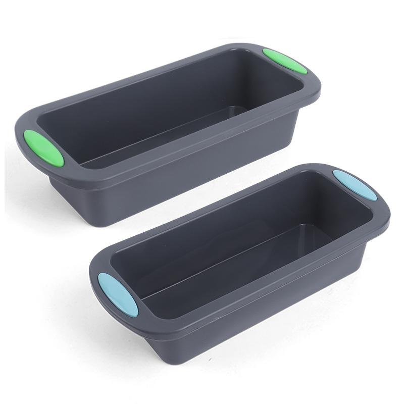 Hot Sale 1pc Silicone Rectangu - Kitchen Baking Pans For Sale 评论和价格