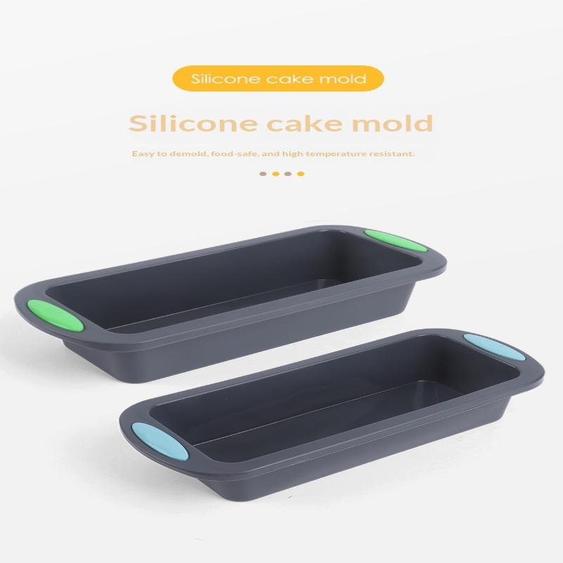 Hot Sale 1pc Silicone Rectangu - Kitchen Baking Pans For Sale 评论和价格