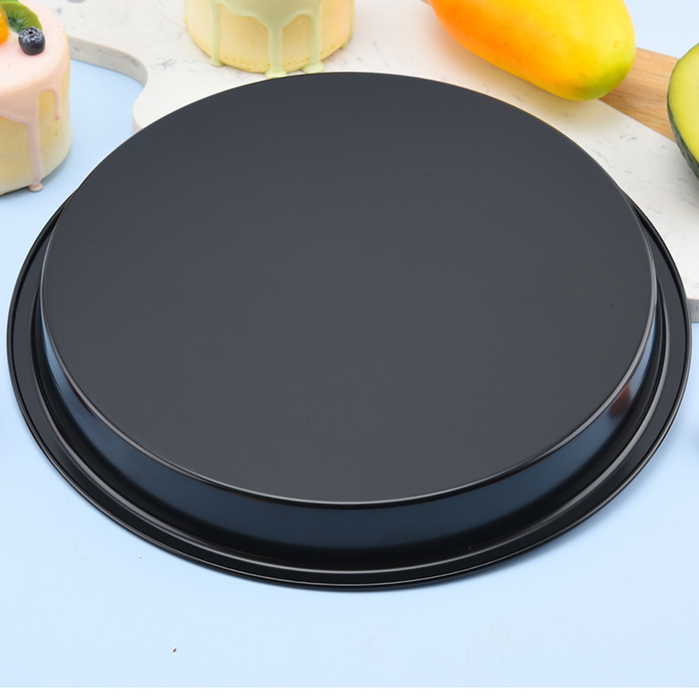 10 Inch Professional Pizza Pan - Kitchen Essentials Baking Tray 评论和价格