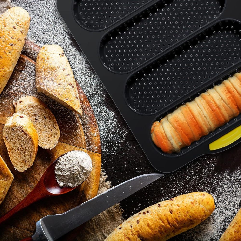 Professional Silicone Baking M - Kitchen Essentials Baking Tray 评论和价格
