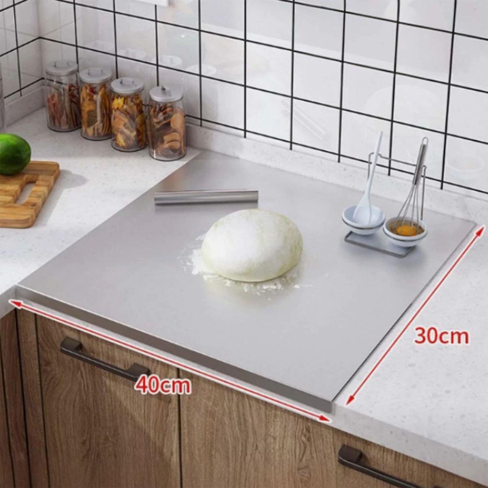 Stainless Steel Cutting Board  - Kitchen And Baking 评论和价格