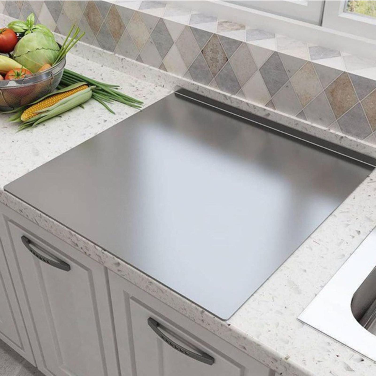 Stainless Steel Cutting Board  - Kitchen And Baking 评论和价格