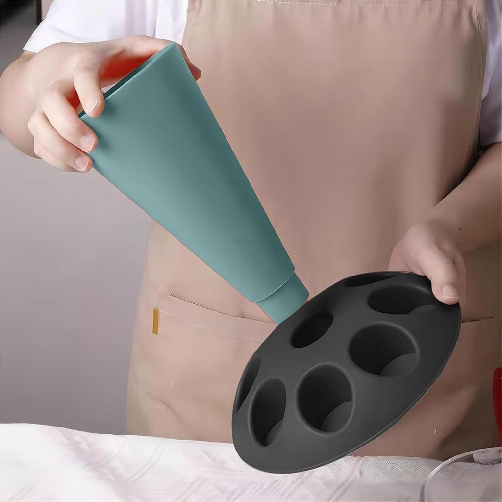 1Pcs Cake Decorating Piping Ba - Kitchen Accessories For Baking 评论和价格