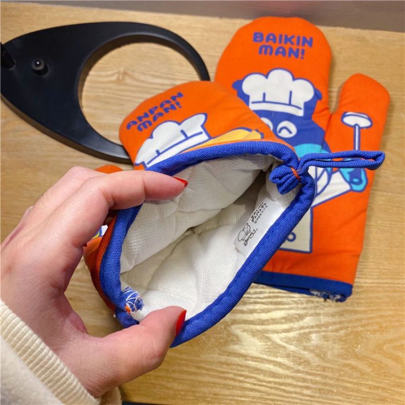 Anpanman Thermal Insulation Gl - Kitchen Baking Products 评论和价格