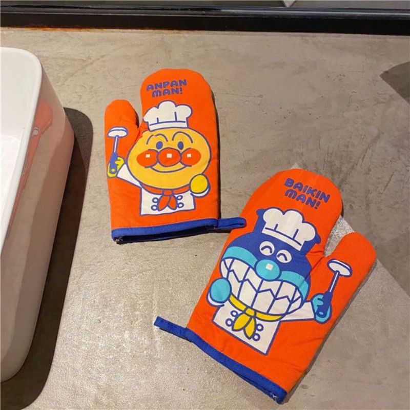 Anpanman Thermal Insulation Gl - Kitchen Baking Products 评论和价格