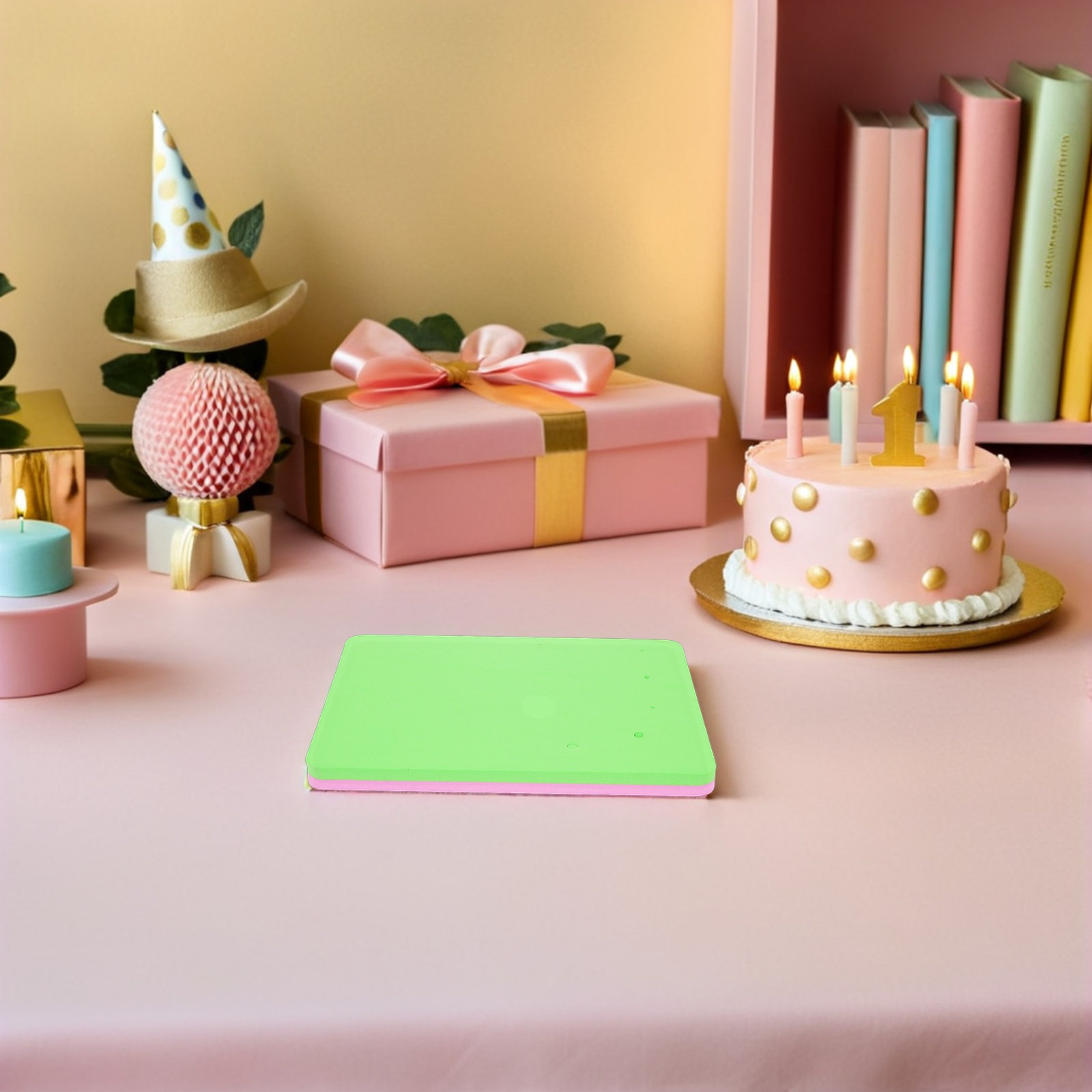 3Pcs Fondant Cake Modeling Pad - Kitchen Accessories For Baking 评论和价格