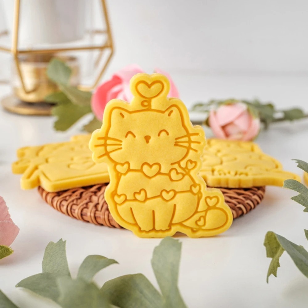 Valentine's Day Cookie Cutters - Kitchen Baking Cake 评论和价格