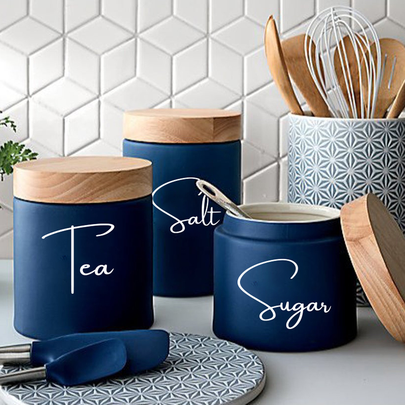 8Pcs Kitchen Organization Cani - Kitchen Baking Organization 评论和价格