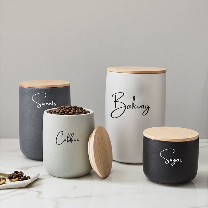 8Pcs Kitchen Organization Cani - Kitchen Baking Organization 评论和价格
