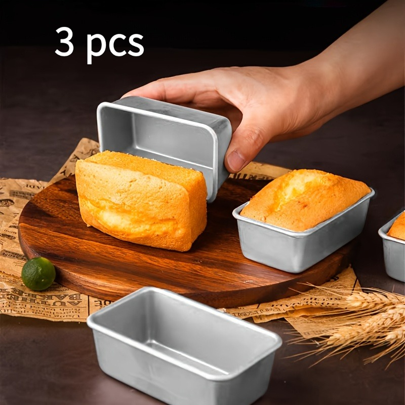 yes3Pcs Air Fryer Baking Mold  - Kitchen Essentials Baking Tray 评论和价格