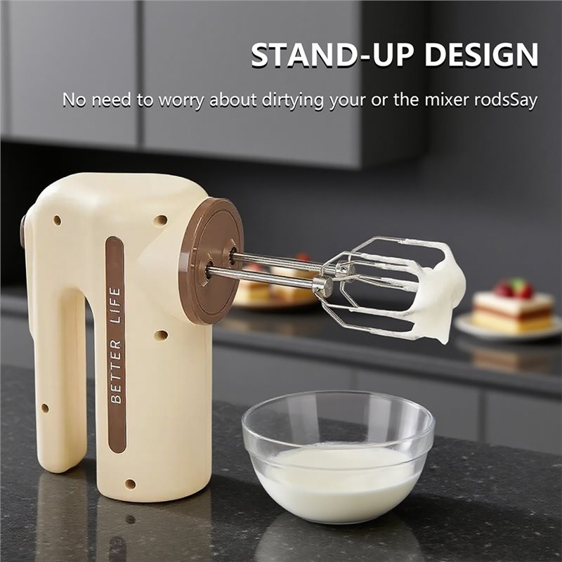 AC93-Cordless Electric Handhel - Kitchen Baking Area Ideas 评论和价格