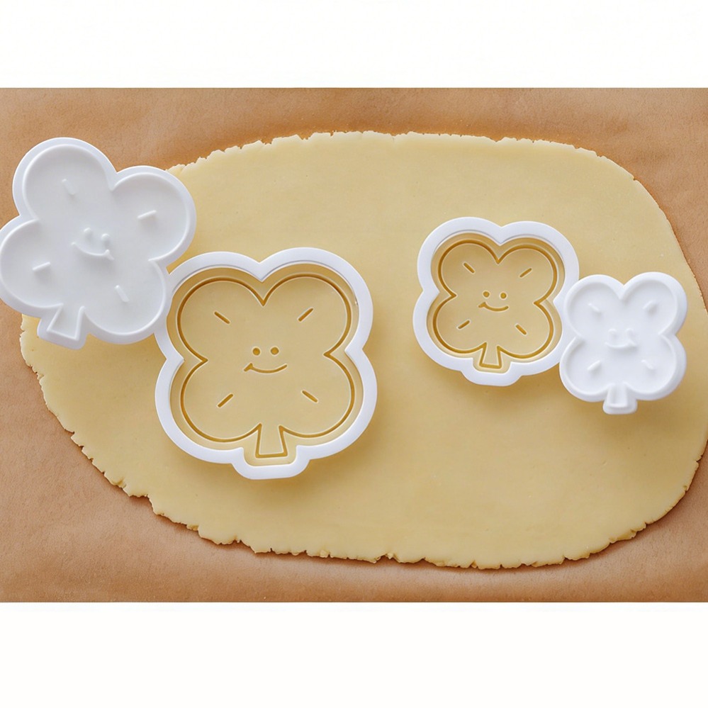 Lucky Four-Leaf Clover Cookie  - Kitchen Baking Products 评论和价格