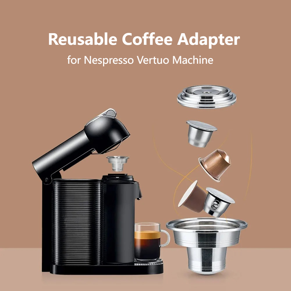 Capsules Converter Filter Reus - Delonghi Espresso Magnifica 评论和价格