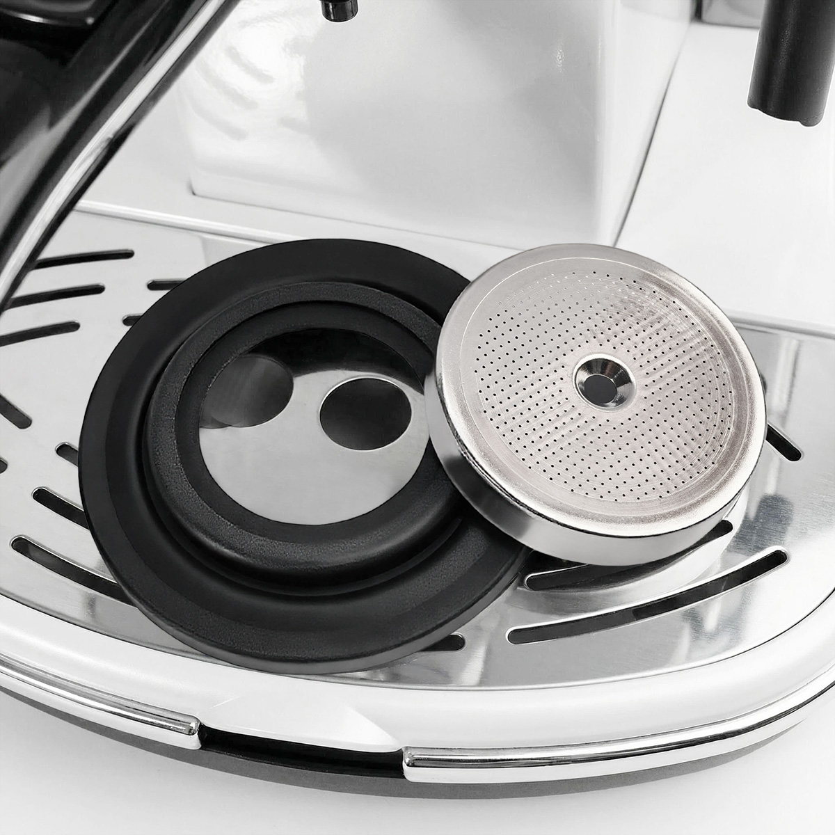 Group Head Puck Screen Boiler  - Delonghi Espresso Magnifica 评论和价格