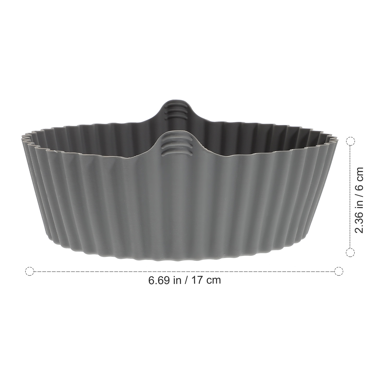 Reusable Silicone Air Fryer Ma - Kitchen Accessories For Baking 评论和价格