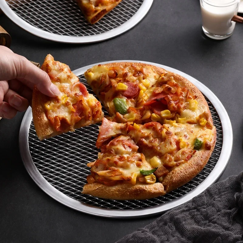10/12 Inch Seamless Aluminum P - Kitchen Essentials Baking Tray 评论和价格