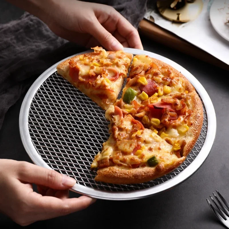 10/12 Inch Seamless Aluminum P - Kitchen Essentials Baking Tray 评论和价格