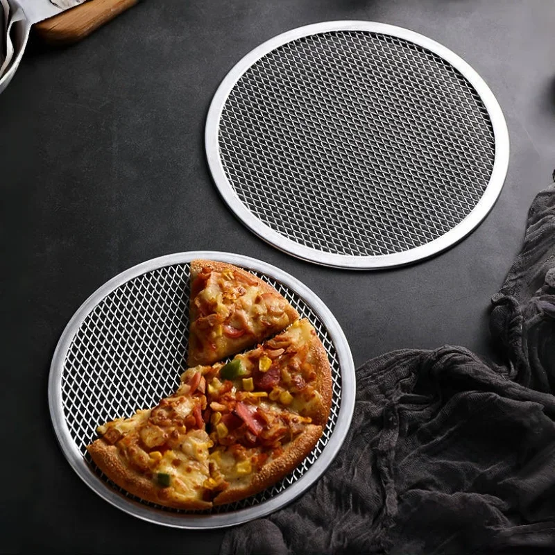 10/12 Inch Seamless Aluminum P - Kitchen Essentials Baking Tray 评论和价格