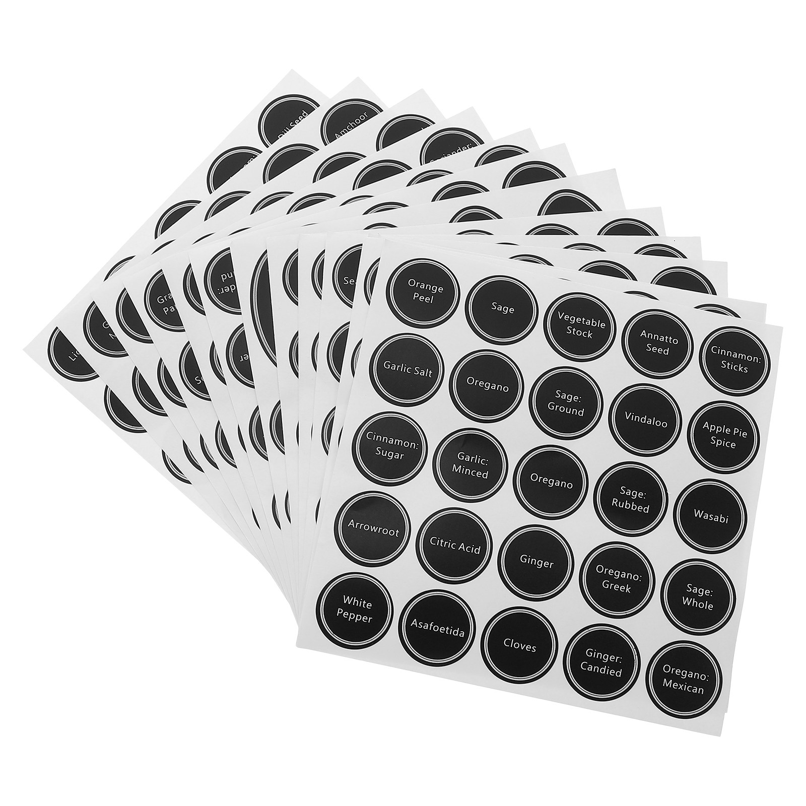 13Sheets Blackboard Stickers f - Kitchen Baking Organization 评论和价格