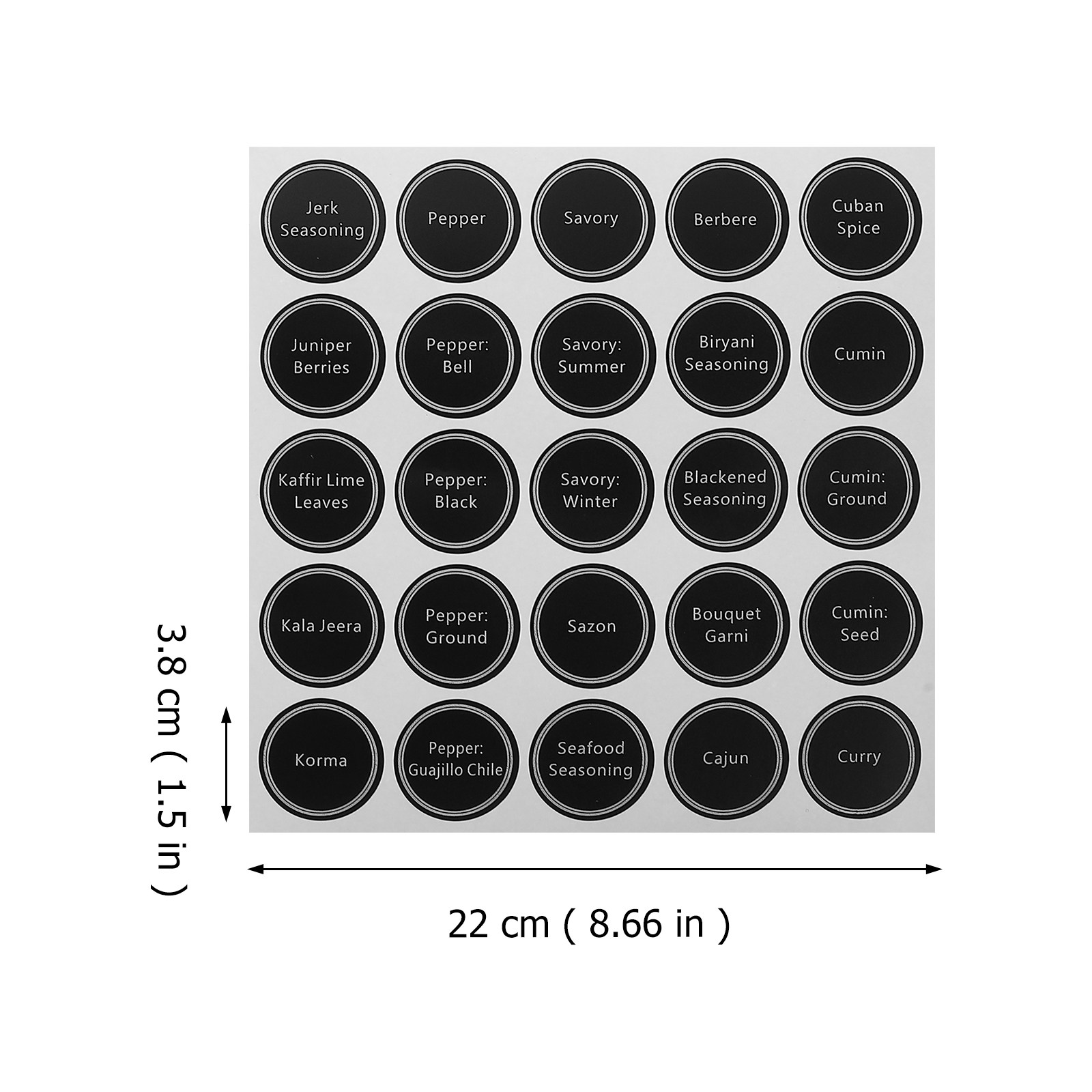 13Sheets Blackboard Stickers f - Kitchen Baking Organization 评论和价格