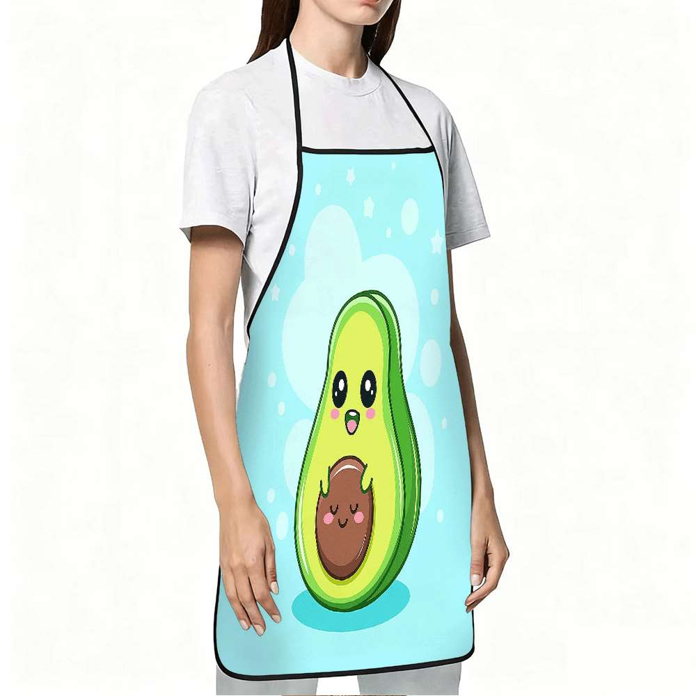 1 Piece of Fun Fruit-Themed Ap - Kitchen Baking Area Ideas 评论和价格