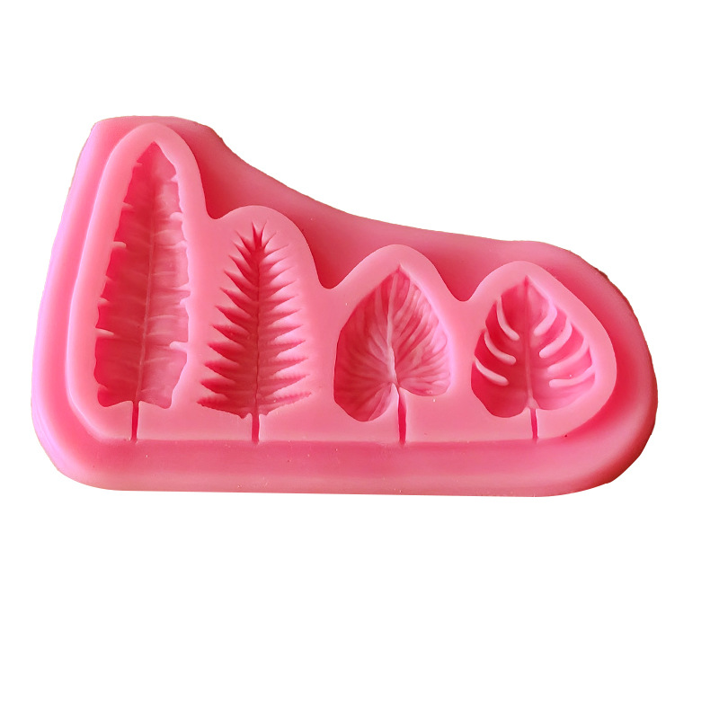 Palm Leaves And Turtle Leaf Si - Kitchen Baking Products 评论和价格