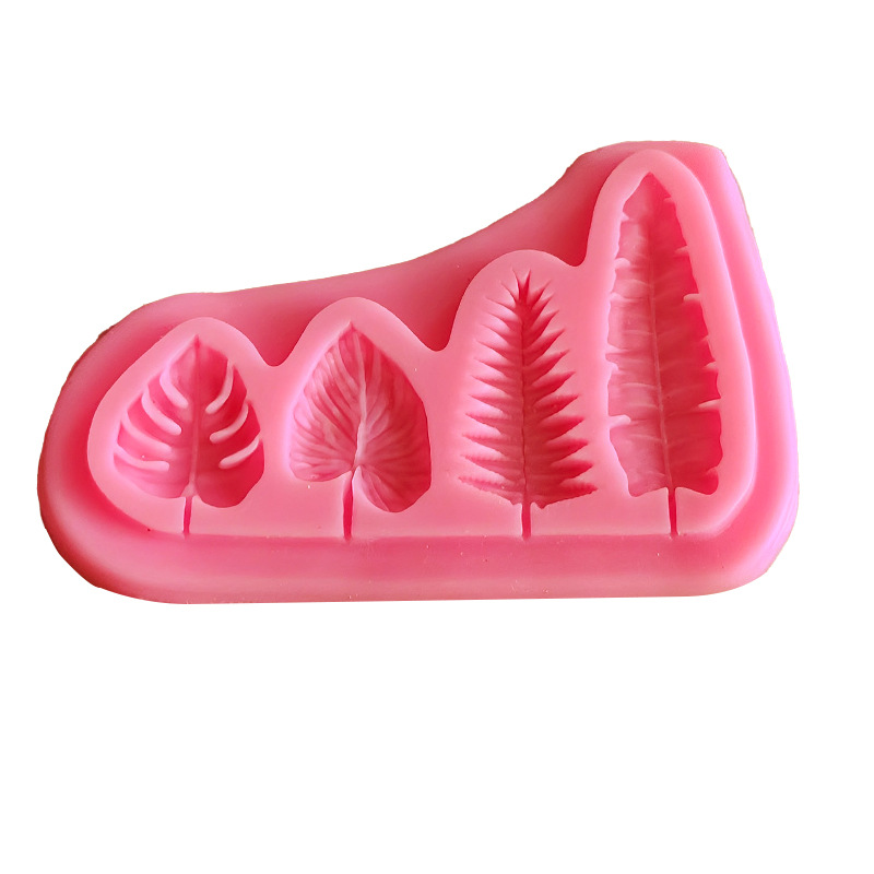Palm Leaves And Turtle Leaf Si - Kitchen Baking Products 评论和价格
