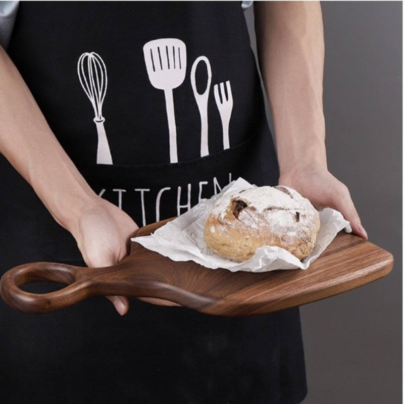 Black Walnut Solid Chopping Bo - Kitchen And Baking 评论和价格