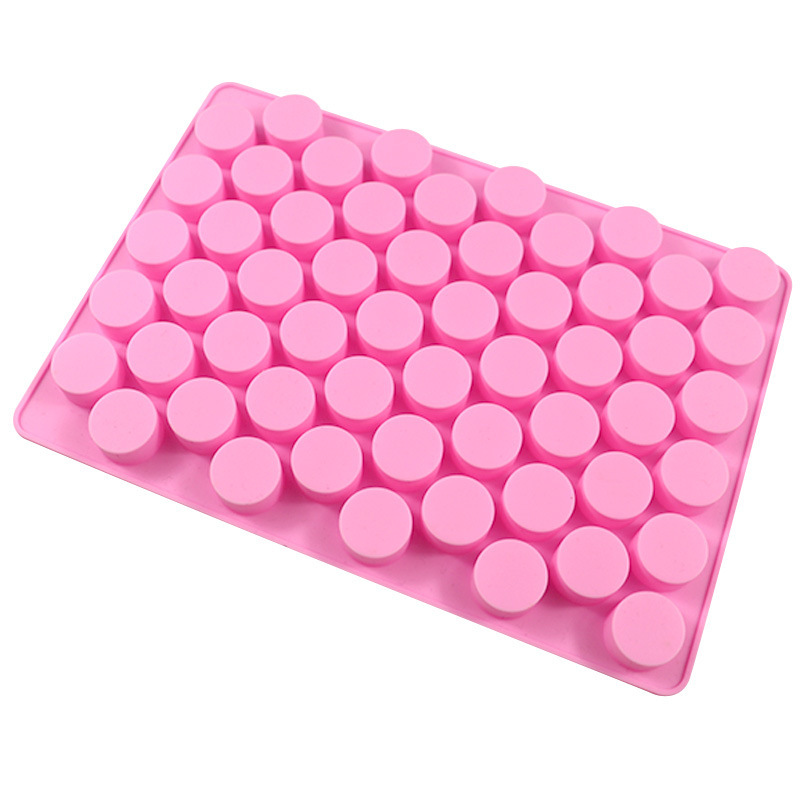 Cylinder Shaped Silicone Mold  - Kitchen Baking Cake 评论和价格
