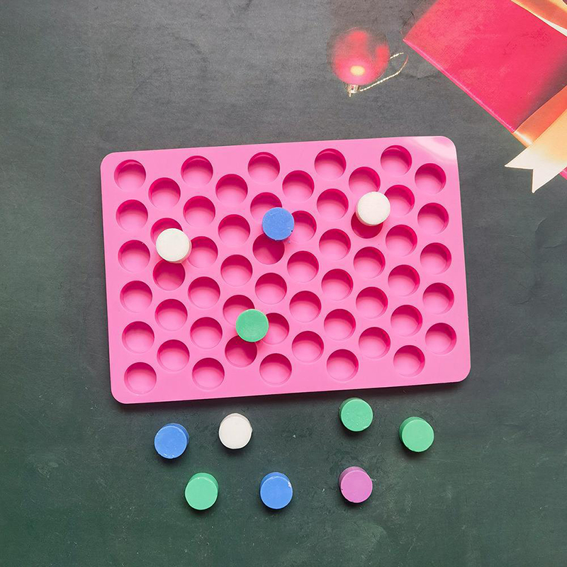 Cylinder Shaped Silicone Mold  - Kitchen Baking Cake 评论和价格